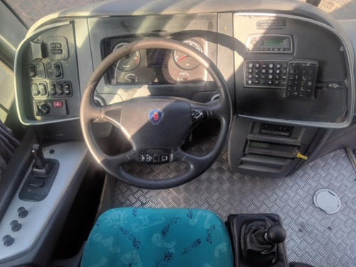 Paradiso - Scania - 2011 Codigo: 5405