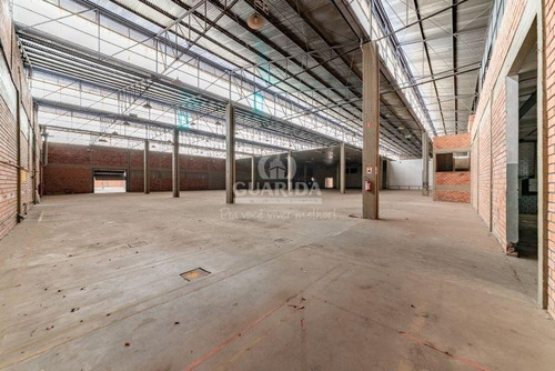 Imagem 2 de 3 de Pavilhão/depósito Para Aluguel, Marechal Rondon - Canoas/rs - 6457