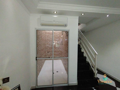 Imagem 5 de 30 de Sobrado À Venda, 185 M² Por R$ 850.000,00 - Vila Guilhermina - São Paulo/sp - So1014