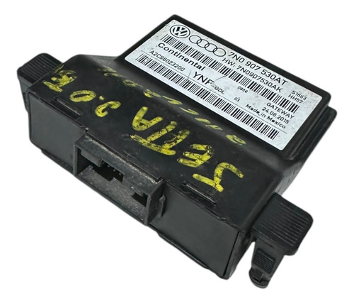 Modulo Interface Gateway Vw Jetta 2.0 Tsi 2015 2016 Usado