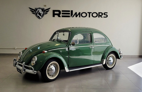 Fusca 1300 1970 Com Placa Preta | Totalmente Original
