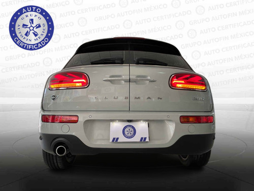Imagen 4 de 15 de Mini Clubman 2020 5p Chili L3/1.5/t Aut