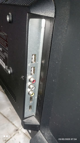 Tarjeta Electrónica De Tv Smart De 32 Pulgadas Modelo Myo (Usado)
