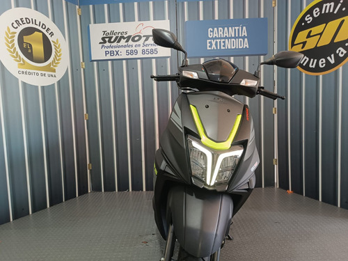 Tvs Ntorq 125 Xc Fi