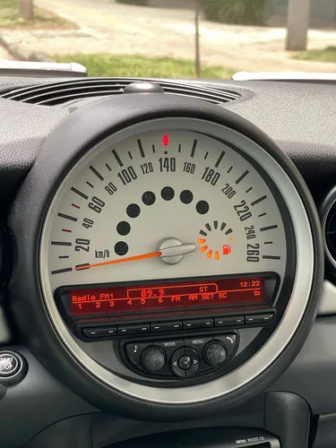 Mini Cooper Chili 1.6 Mecánico