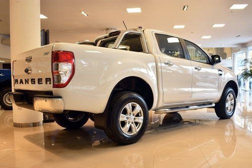 Ford Ranger 3.2 Cd Xlt Tdci 200cv Manual 4x2
