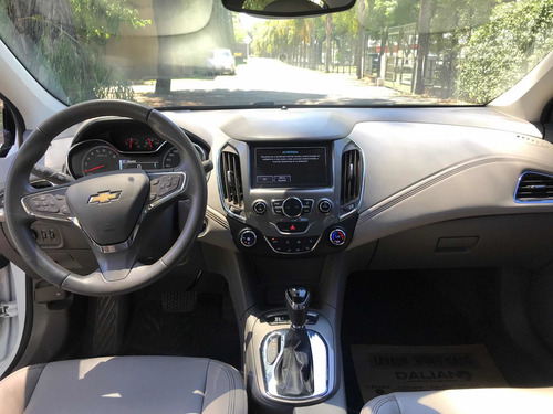 Chevrolet Cruze 1.4t Ltz At