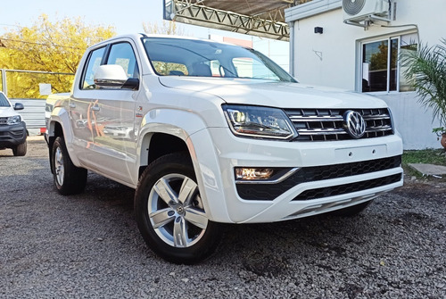 Imagen 2 de 15 de Volkswagen Amarok Highline Automatica 4x4