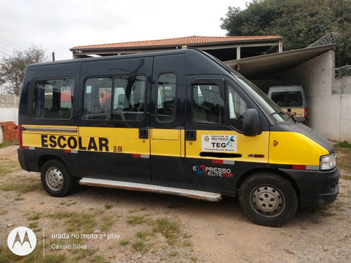 Ducato Escolar 30 Lugares