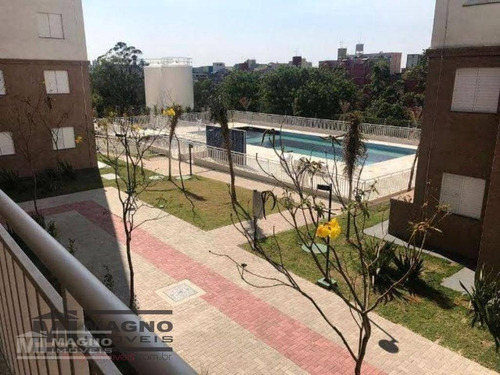 Imagem 23 de 30 de Apartamento Com 2 Dormitórios À Venda, 46 M² Por R$ 235.000,00 - Itaquera - São Paulo/sp - Ap2019