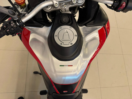 Ducati Multistrada 1200 V4 Rally Adventure