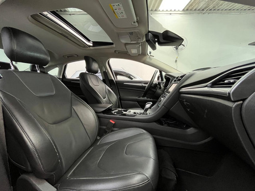 Ford Fusion 2.0 Gtdi Titanium Awd Aut. 4p