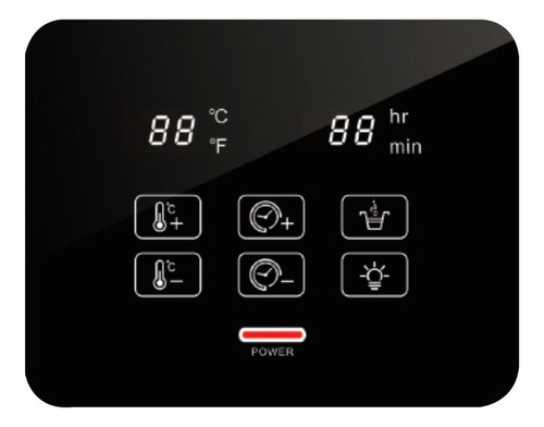 Generador De Vapor Marca Hax Hasta 12.70 M3 De 10.5 Kw 240 V