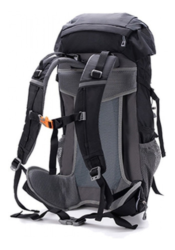 Mochila Alpine Skate Trekking Outdoor 40+10lt