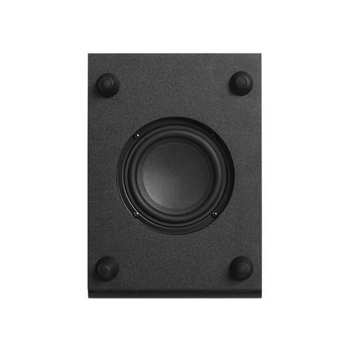 Barra De Sonido Jbl Cinema Sb140 Y Subwoofer 2.1 con Bluetooth 110W potencia