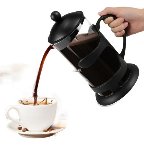 Nuevo Mejor Presente French Press Coffee Tea Espresso Maker 