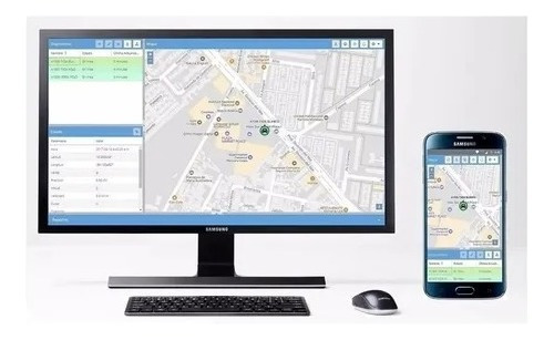 Plataforma Gps Seguimiento Carros Motos - Año De Servicio