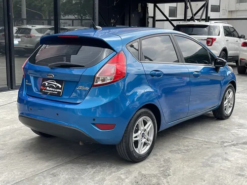 Ford Fiesta HATCHBACK SE TP 1600CC 5P
