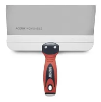 Comprar Espatula Durlock Tapizadora Bremen 254mm Acero Inox Yesero Cod. 7246 Dgm