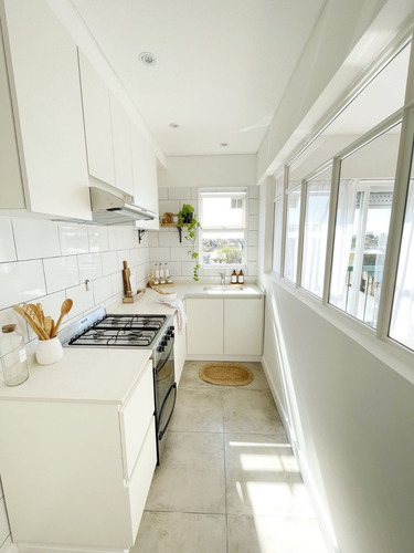 Imagen 2 de 25 de 5to Piso Con Vista Abierta, 2amb Remodelado 100%