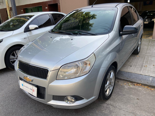 Chevrolet Aveo G3 1.6 Lt At
