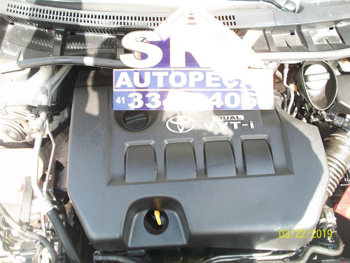 Sucata Toyota Corolla Xei 2.0 16v Flex Aut 2012 Motor Peças