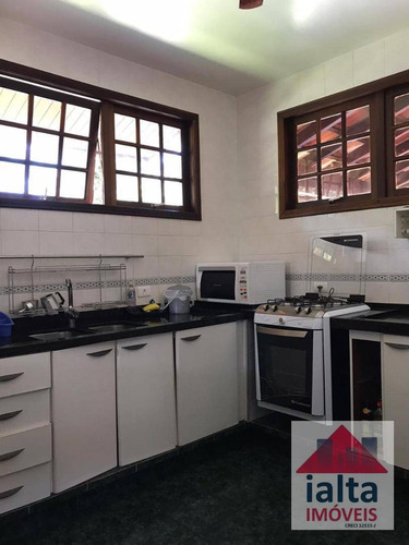 Imagem 23 de 30 de Casa Com 3 Dormitórios À Venda, 405 M² Por R$ 1.200.000,00 - Praia Dura - Ubatuba/sp - Ca0002
