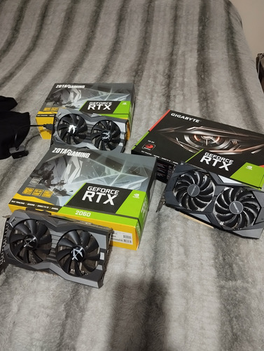 Rtx 2060 Gigabyte (Usado)