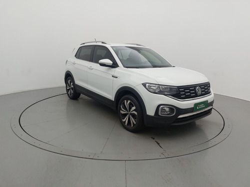 Volkswagen T-Cross 1.4 250 TSI TOTAL FLEX HIGHLINE AUTOMÁTICO