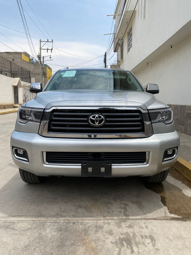 Toyota Sequoia 5.7 Limited At