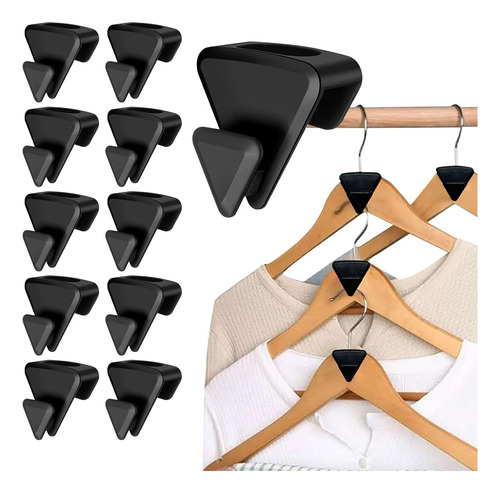 Ganchos Para Colgar Ropa Que Ahorran Espacio, 18 Piezas