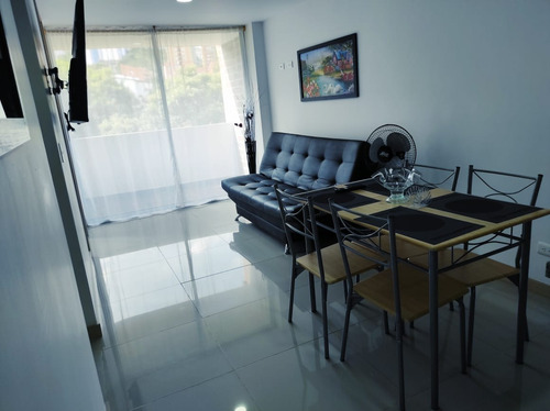 Imagen 4 de 25 de Apartamento Amoblado 2 Habitaciónes Por Días En Medellín Calasanz