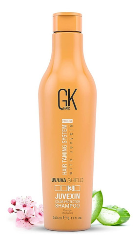 Gk Hair Global Keratin Colored Shield Shampoo (8.11 Fl Oz/2.