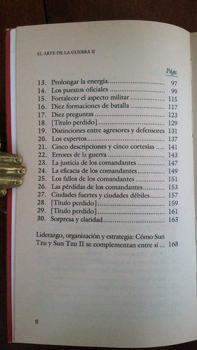 El Arte De La Guerra Ii - Sun Bin