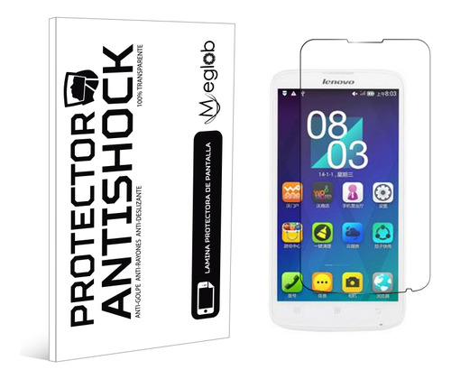 Protector Pantalla Antishock Para Lenovo A399