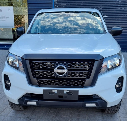 Nissan Frontier 2.3 Le Cd 4x2 Mt