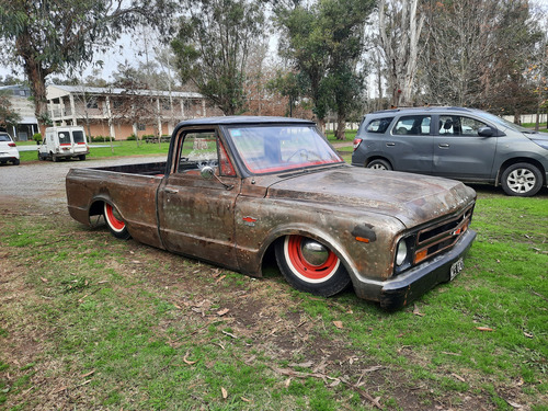 Chevrolet Brava 1969