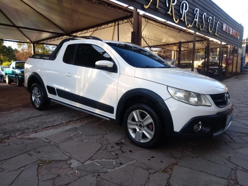 Imagem 4 de 5 de Volkswagen Saveiro 1.6 Cross Cab. Estendida Total Flex 2p