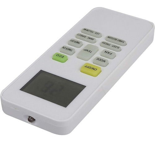 Control Aire/ac Genérico Para Midea Minisplit Directo 100%