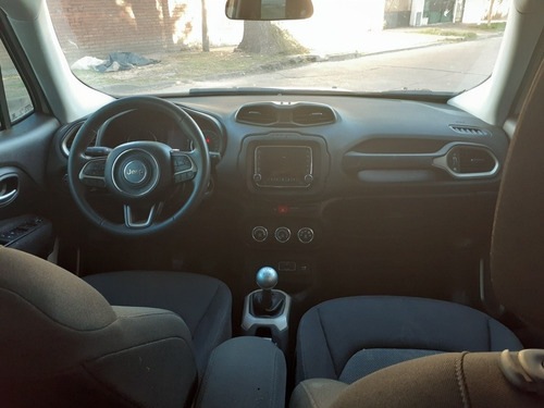 Jeep Renegade 1.8 Sport 2017