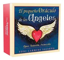 Comprar Oráculo El Pequeño Oraculo De Los Angeles Libro Y Cartas