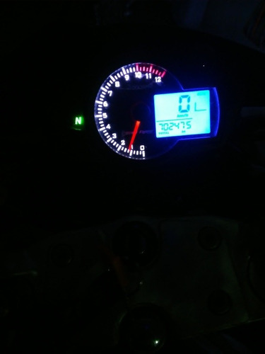 Suzuki Rf900r Streetfighter