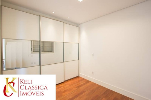Imagem 20 de 30 de Cobertura Duplex, Possui 3 Suites , 5 Vagas Na Garagem , Armários , Excelente Localização E Bela Estrutura. - Ap00532 - 69806151