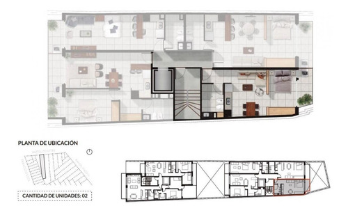 Imagen 8 de 8 de Venta Monoambiente Pocitos A Estenar