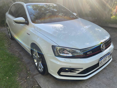 Volkswagen Vento 2.0 Tsi Gli 211cv App Connect + Nav 2016