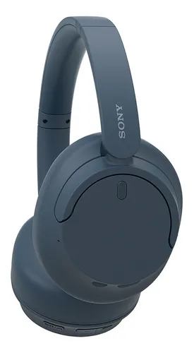 Auriculares Inalámbricos Sony Wh-ch720n Noise Cancelling, Color Azul