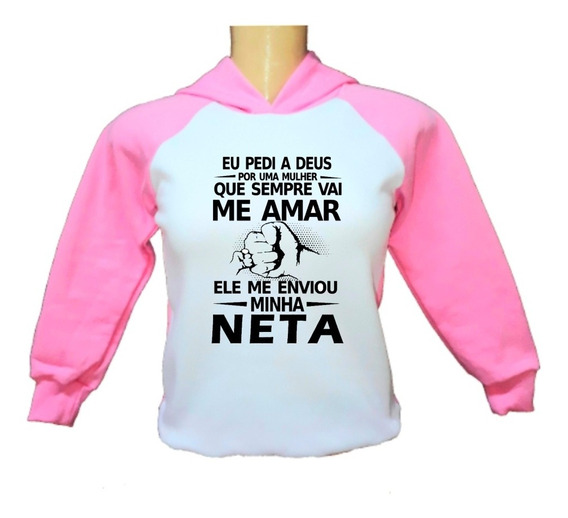 blusa de frio best friends