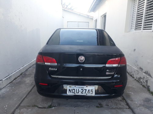 Imagem 5 de 7 de Fiat Siena 2010 1.0 Elx Flex 4p