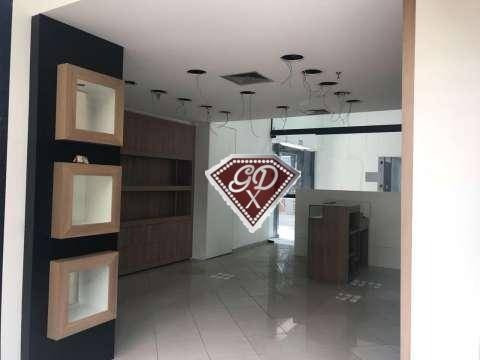 Imagem 6 de 13 de Loja À Venda, 52 M² Em Santo Amaro Com 1 Vaga - Lo0107