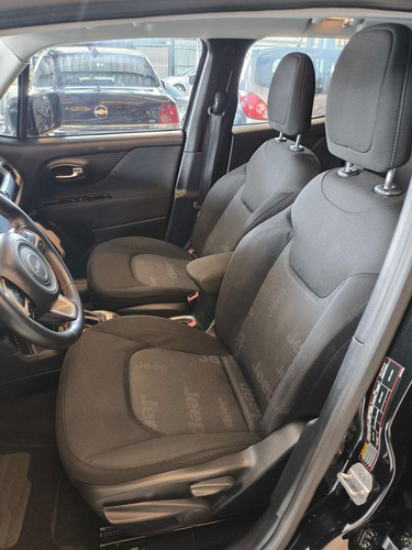Jeep Renegade 1.8 16v Flex Longitude 4p Automatico